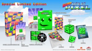 Super Life of Pixel (Special Limited Edition) (cover 2)